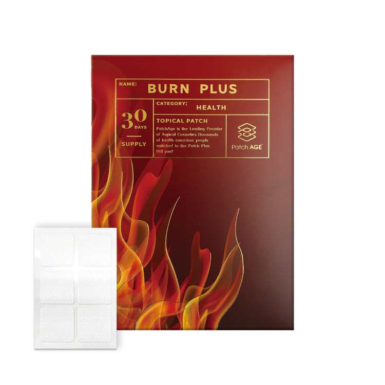 【シークレットセール】BURN PLUS