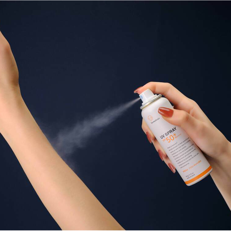 CO UVスプレー