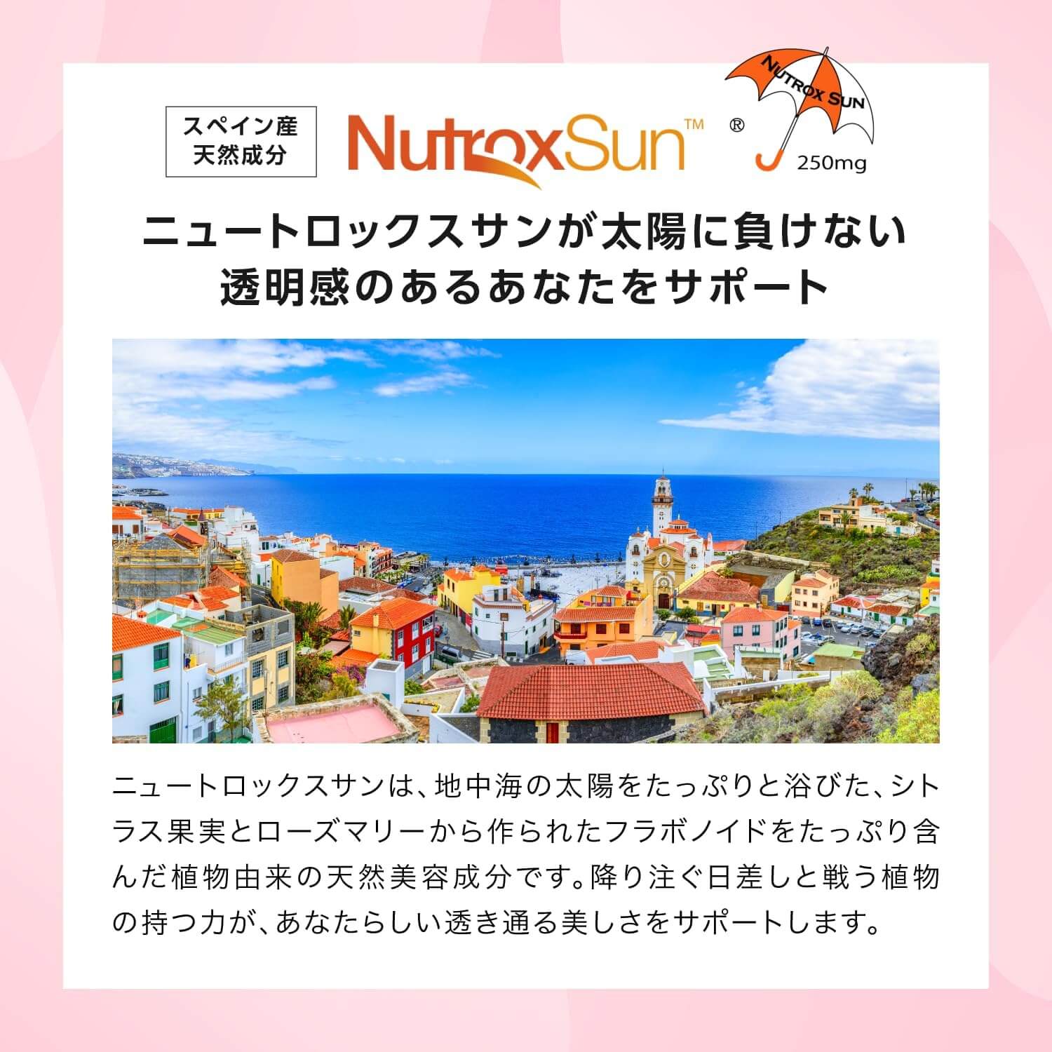 BE-MAX the SUN