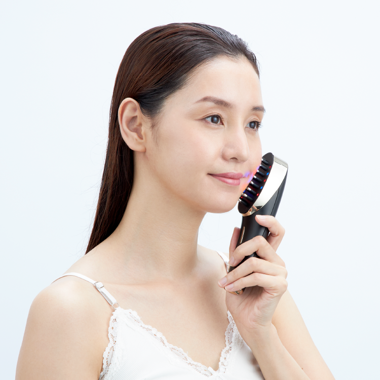 【日替わりトク市】ヴェーダスカルプブラシ BS for Salon