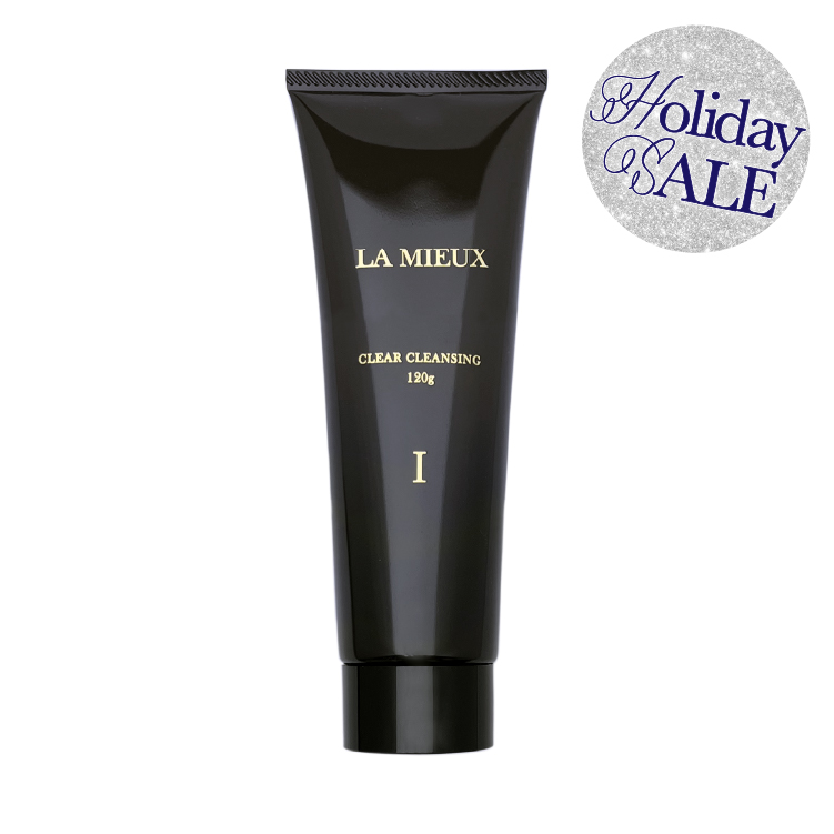 【Xmas】LA MIEUXクリアクレンジング