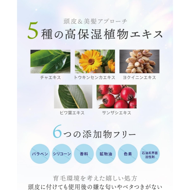 ZOGANKIN G4Uメディケアスカルプ