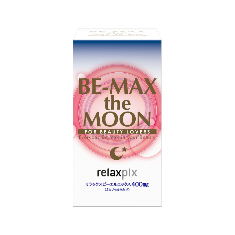 BE-MAX the MOON