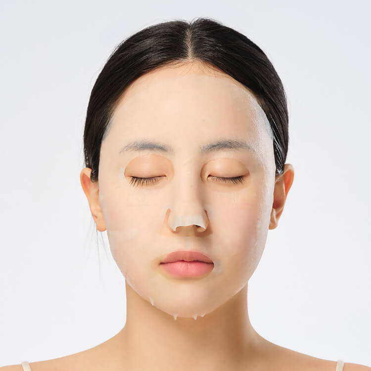 ［乾燥肌向け］モイスチャースマスクパック