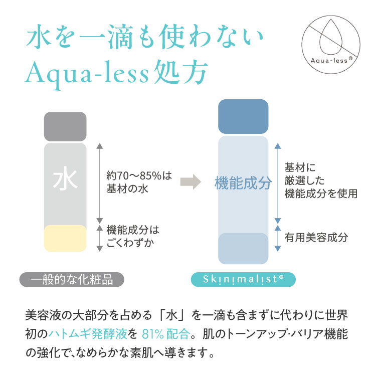 Skinimalist ラディアンスピール