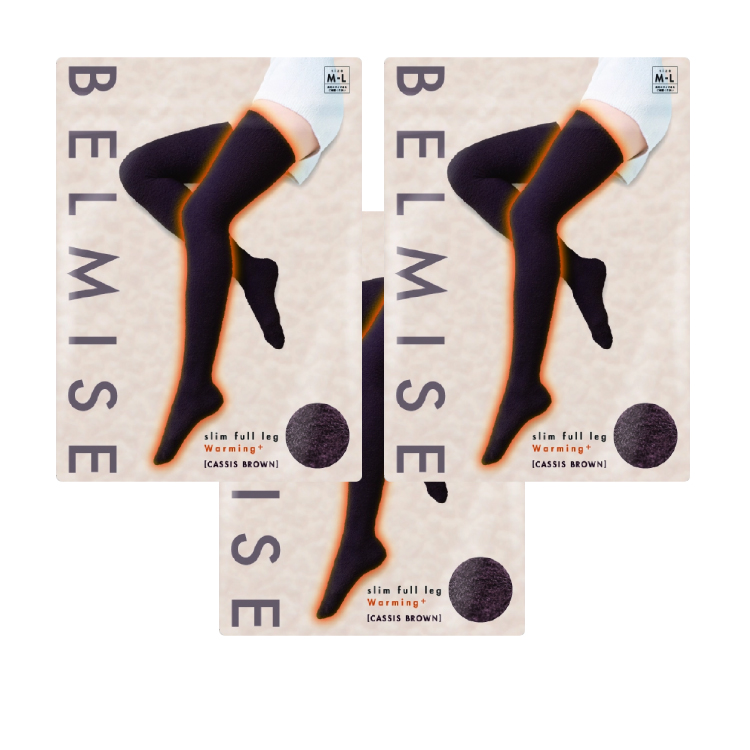 ベルミス スリムフルレッグ Warming+