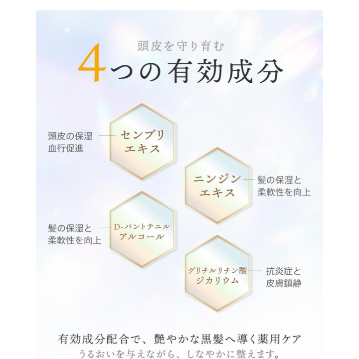 ZOGANKIN G4Uメディケアスカルプ
