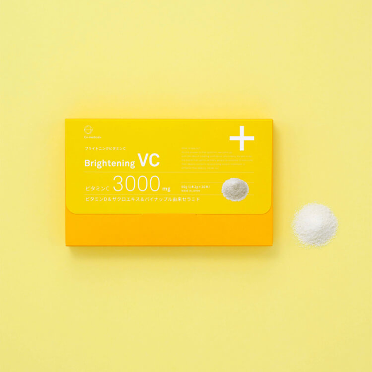 COブライトニングビタミンC