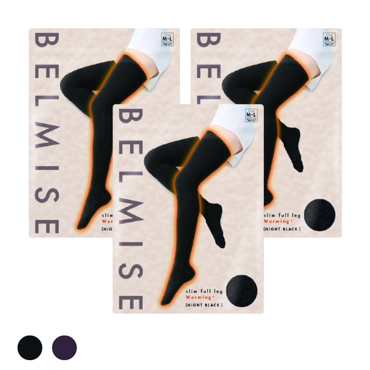 ベルミス スリムフルレッグ Warming+