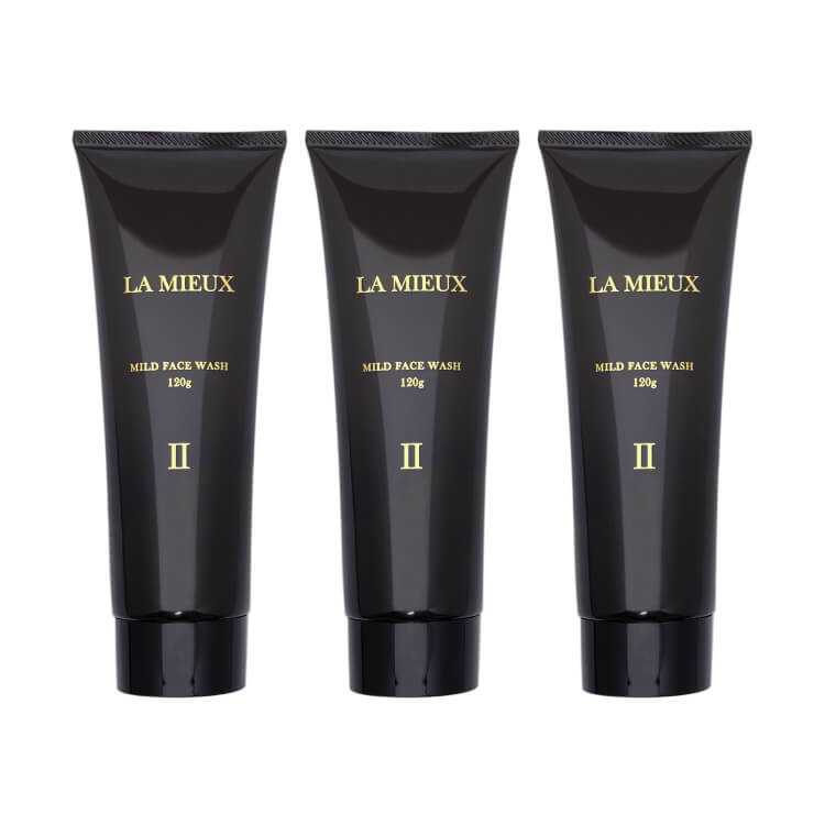 LA MIEUXマイルドフェイスウォッシュ
