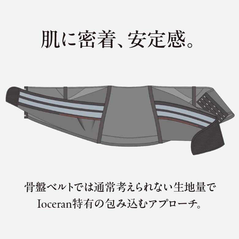 骨盤リフトシェイパー 