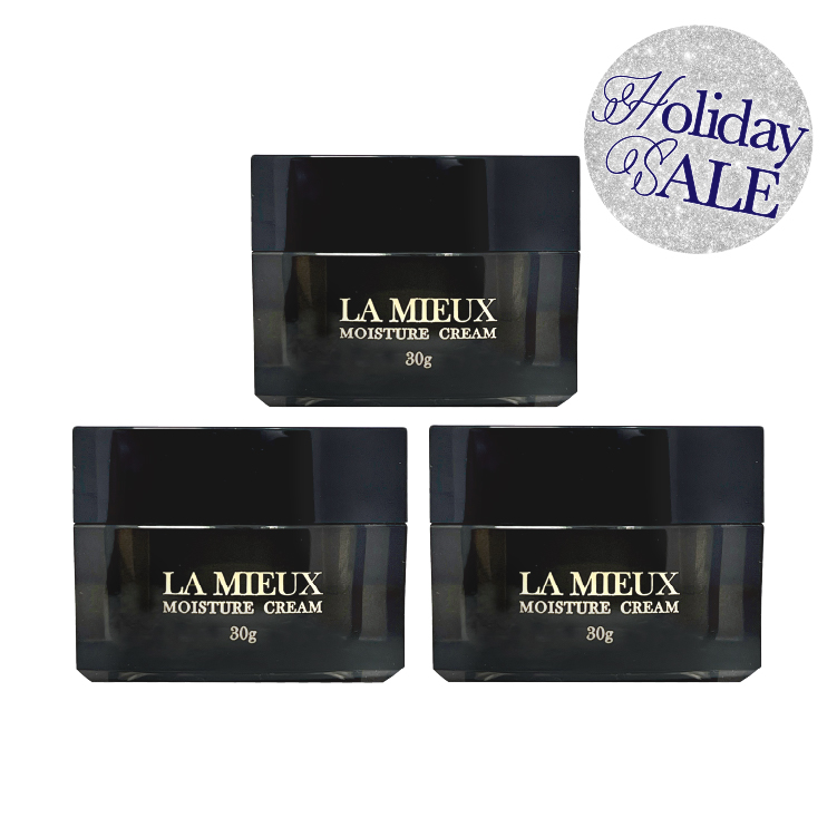 【Xmas】LA MIEUXモイスチャークリーム