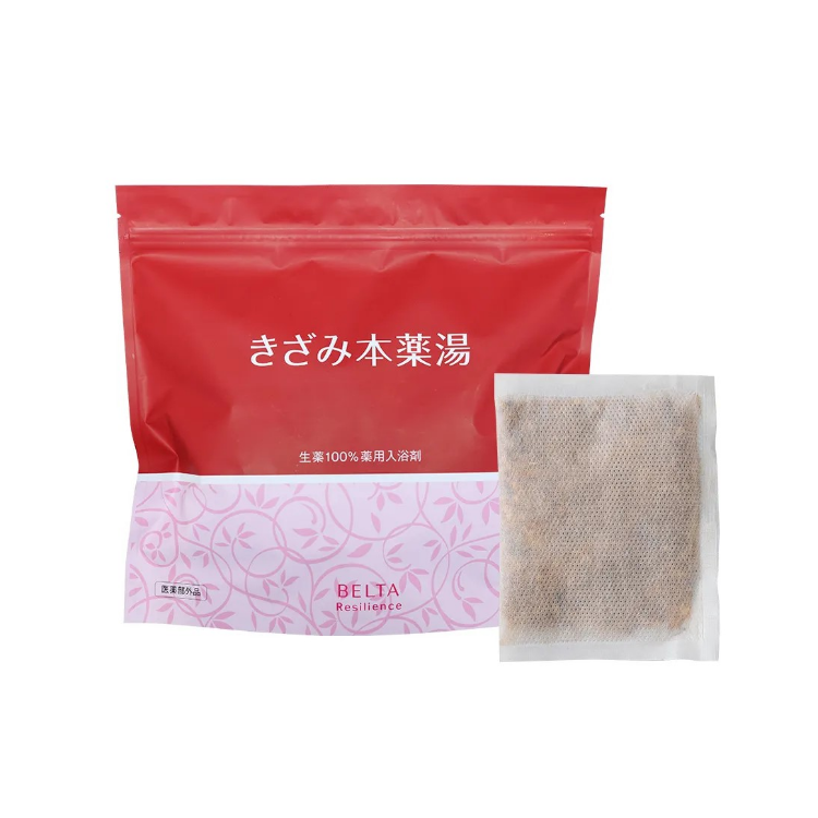 ベルタきざみ本薬