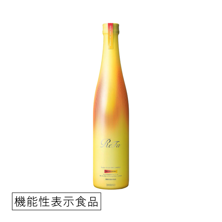 ReFa HEAT ON GINGER