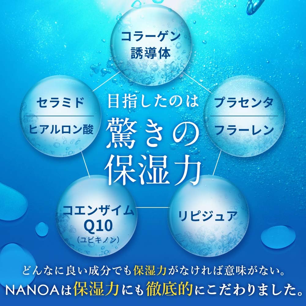 ナノア SCセラム（美容液）