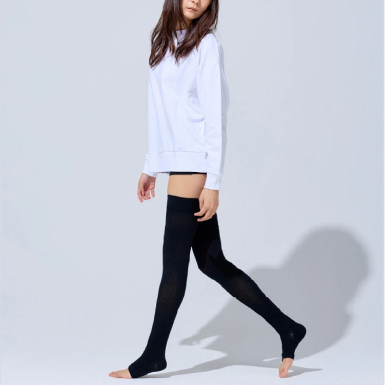 プウアボーテ おやすみソックス