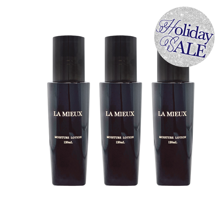 【Xmas】LA MIEUXモイスチャーローション