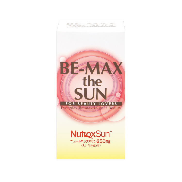 BE-MAX the SUN