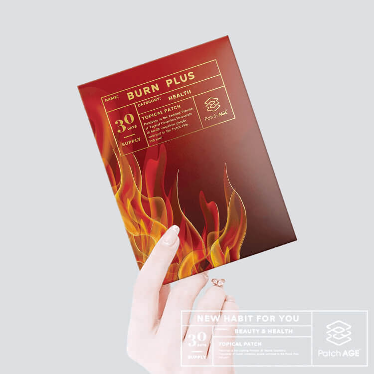 【シークレットセール】BURN PLUS