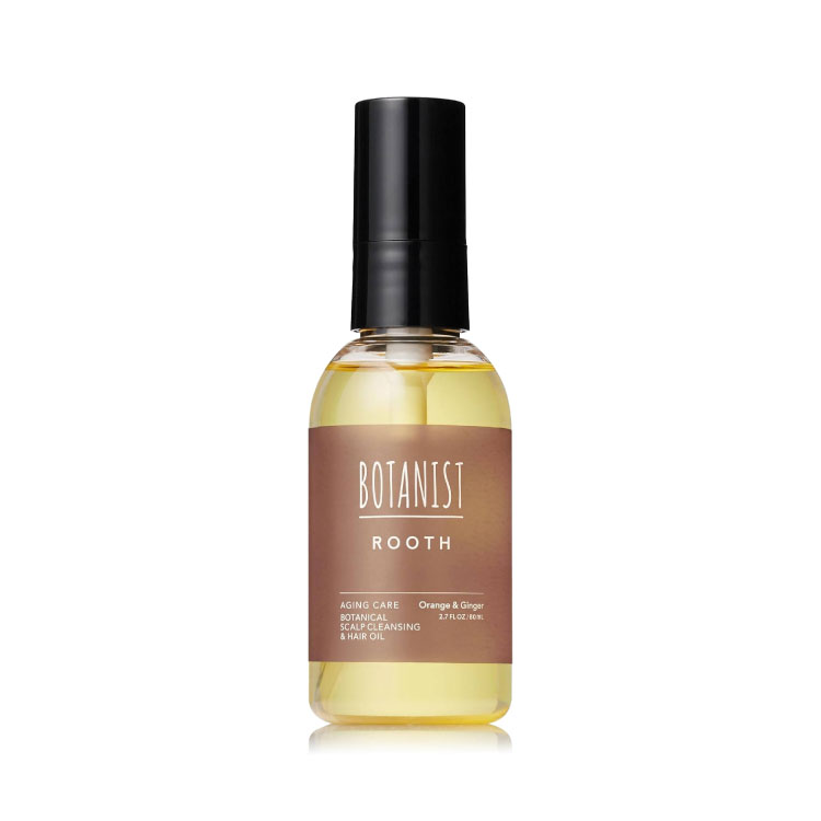BOTANIST ROOTH エイジングケア ヘアオイル