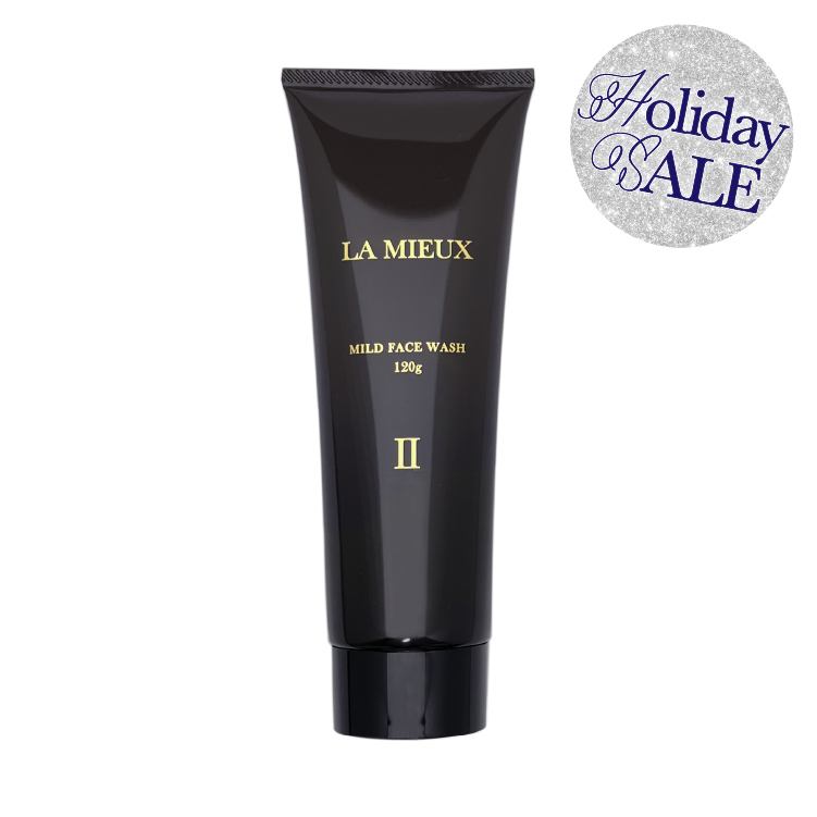 【Xmas】LA MIEUXマイルドフェイスウォッシュ