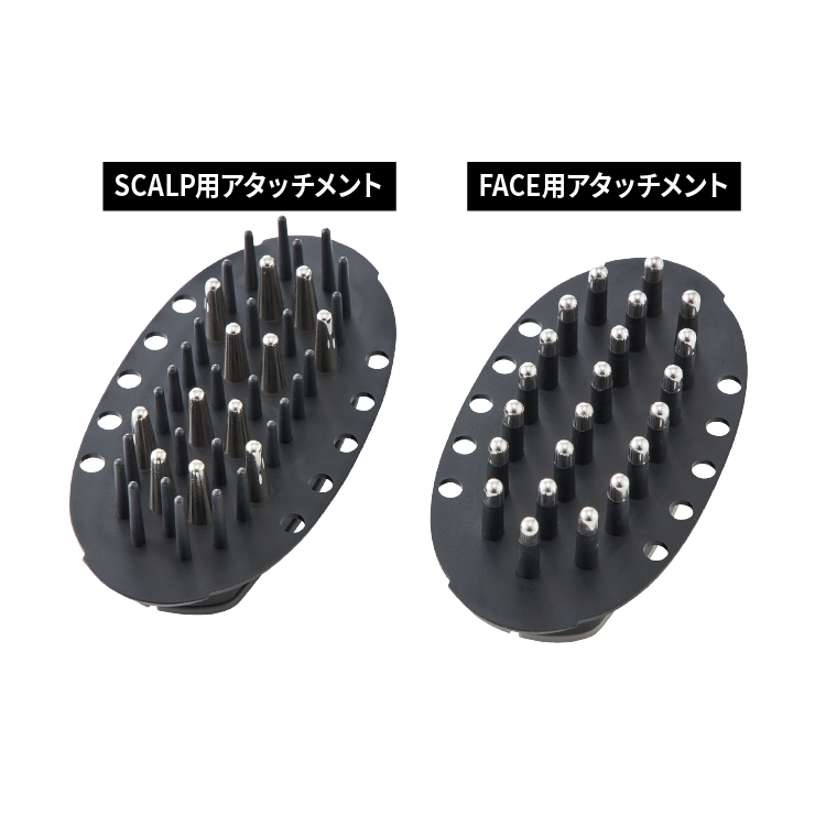 【日替わりトク市】ヴェーダスカルプブラシ BS for Salon