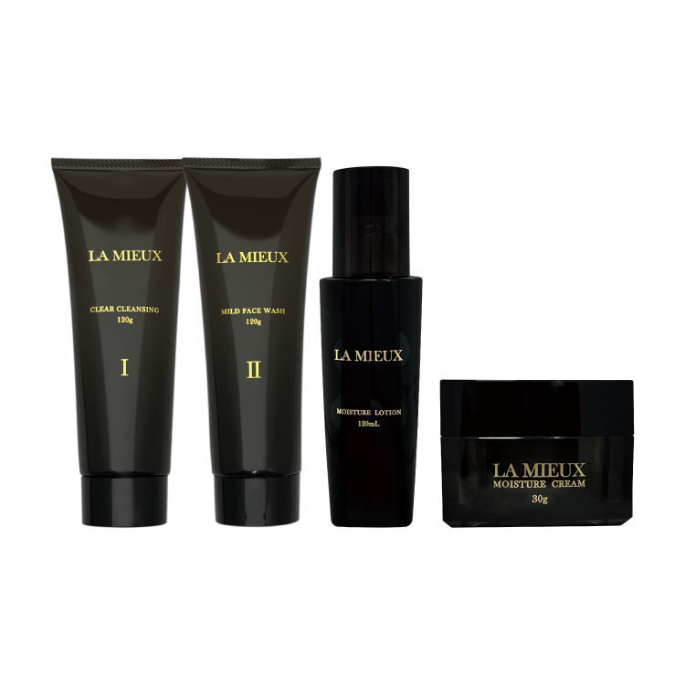 LA MIEUXオールラインセット