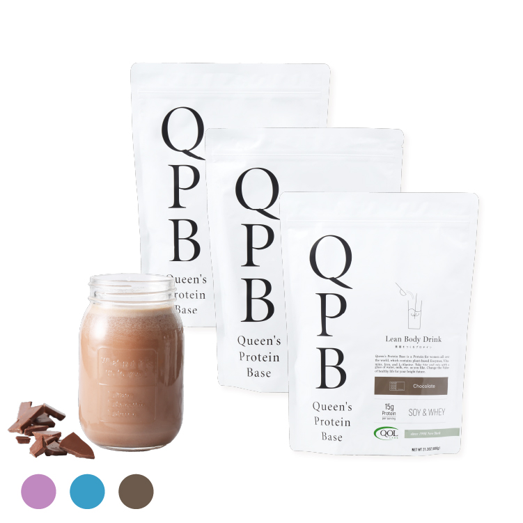 QPBプロテインドリンク