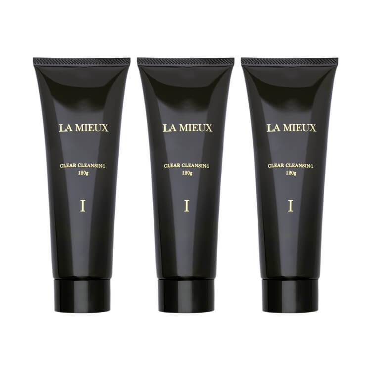 LA MIEUXクリアクレンジング