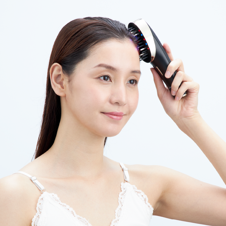 【日替わりトク市】ヴェーダスカルプブラシ BS for Salon