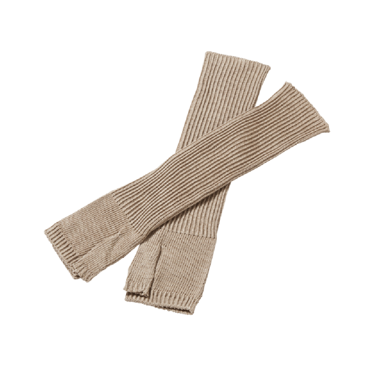 peu a beaute アームウォーマー