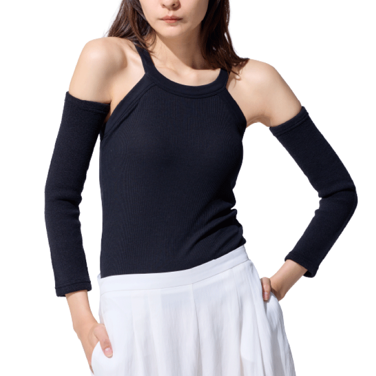 peu a beaute アームサポーター