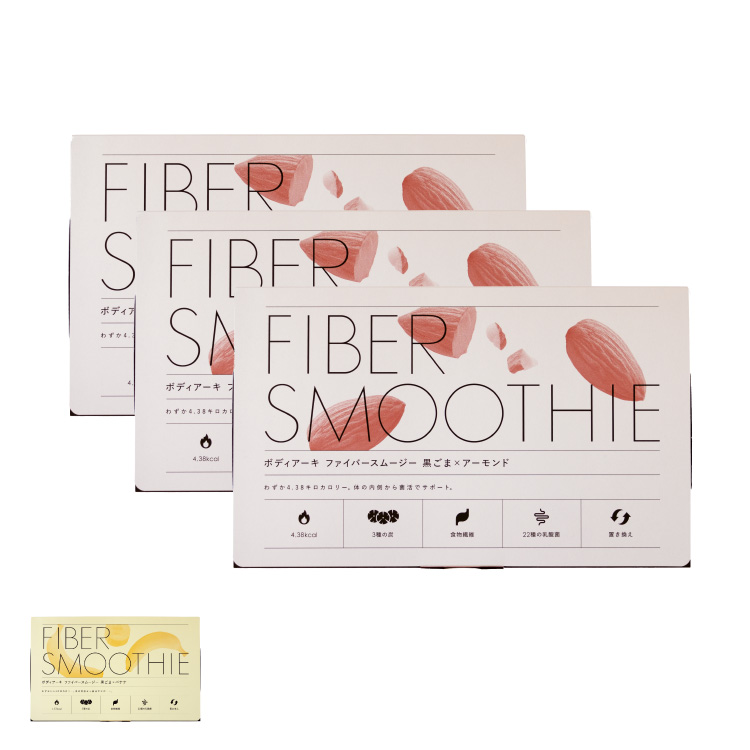 FIBER SMOOTHIE