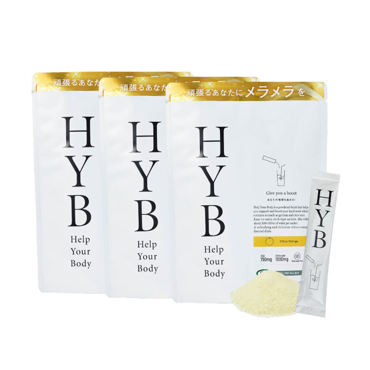 HYB -Help Your Body- ヘルプユアボディ