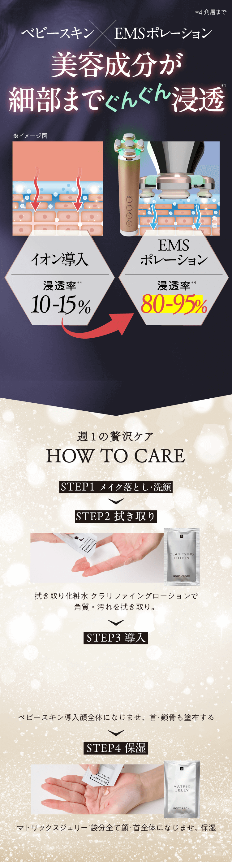 公式】もっとお得に。キレイをお届け。オンラインショップ Btoku by