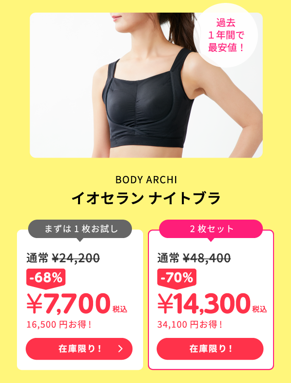 イオセランナイトブラ