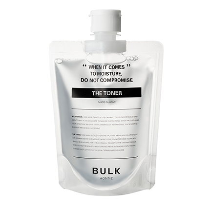 bulk homme 化粧水 the toner | mdh.com.sa