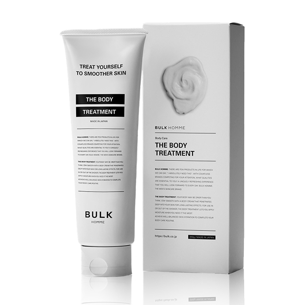 THE BODY TREATMENT