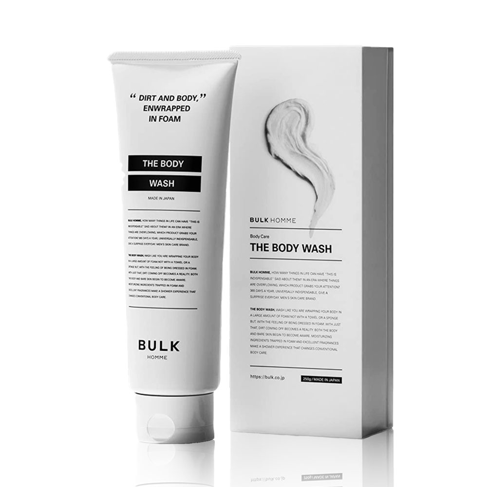 the face wash