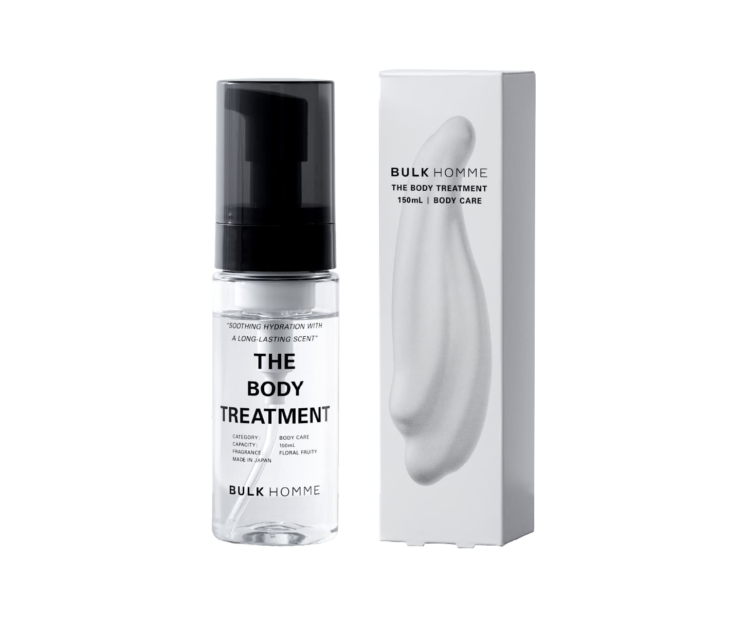 THE BODY TREATMENT