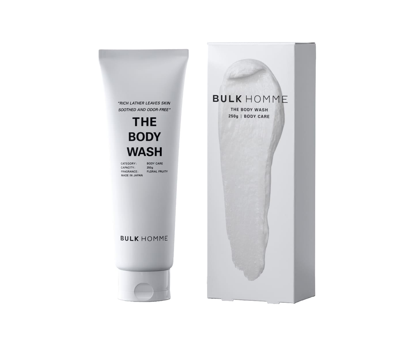 the face wash
