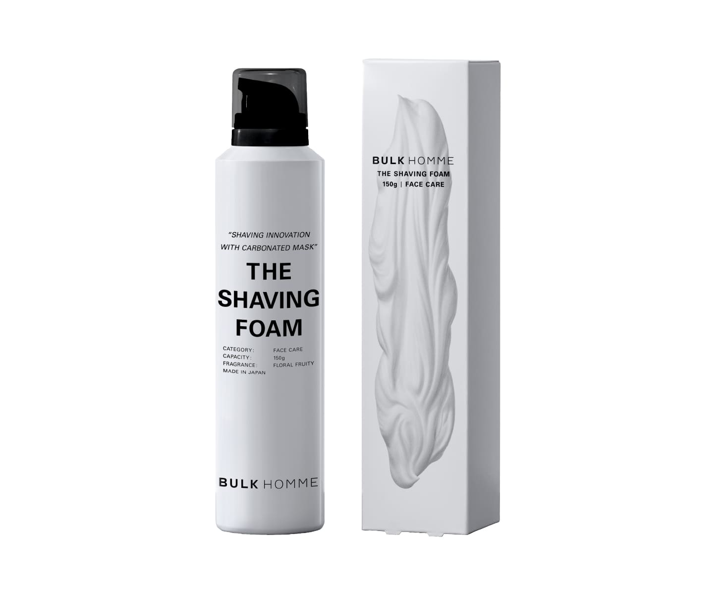 the face wash