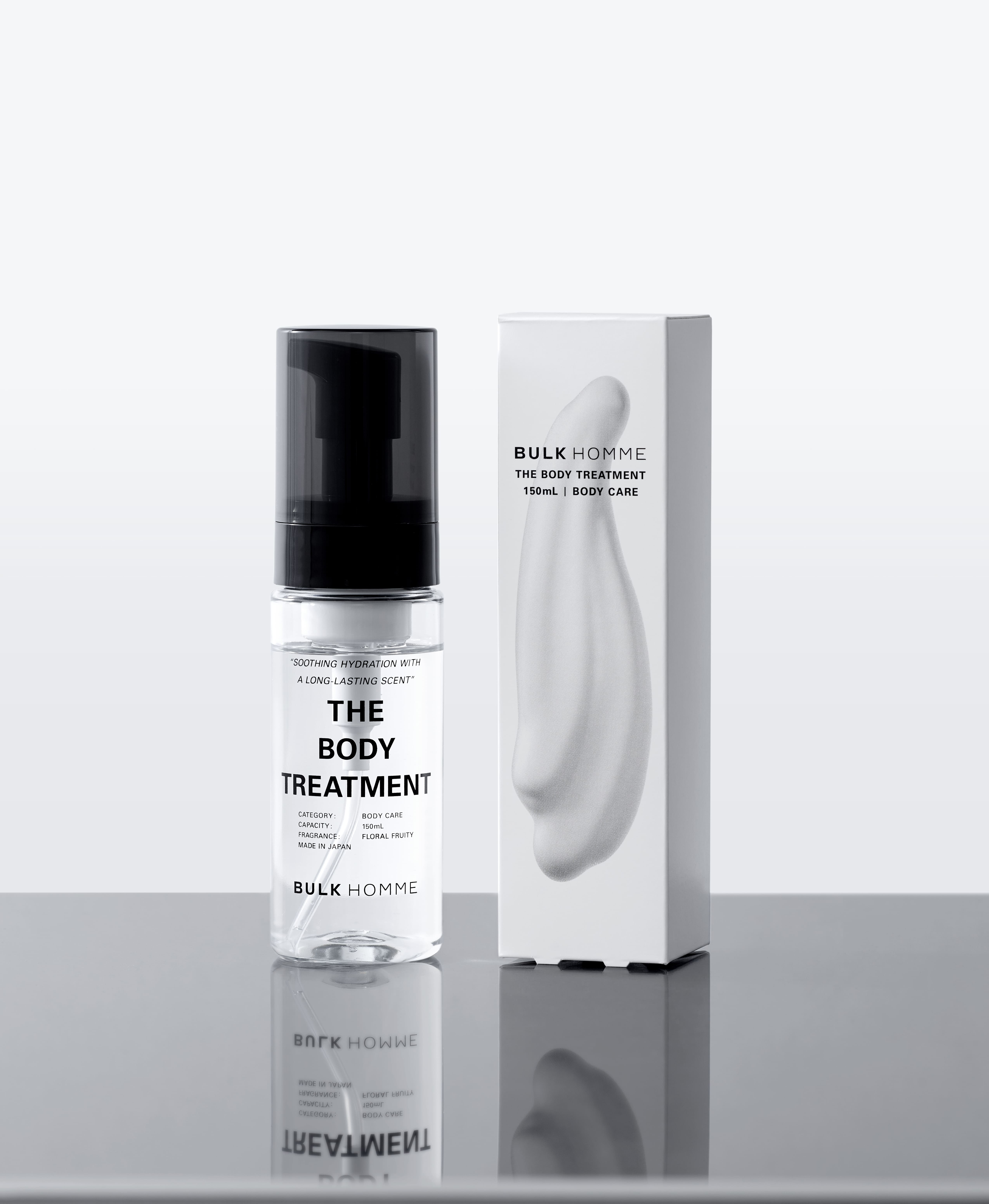 THE BODY TREATMENT