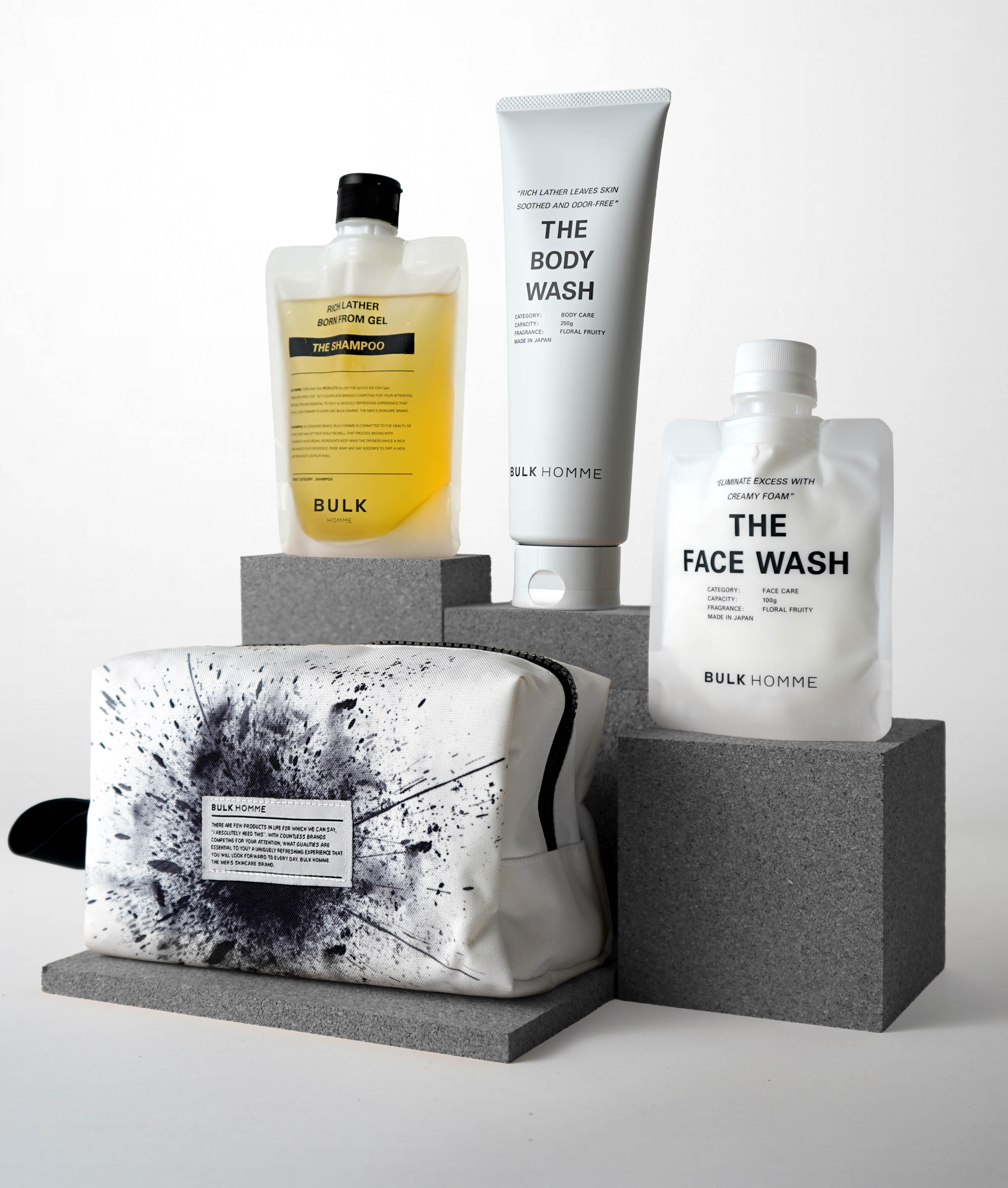 the face wash