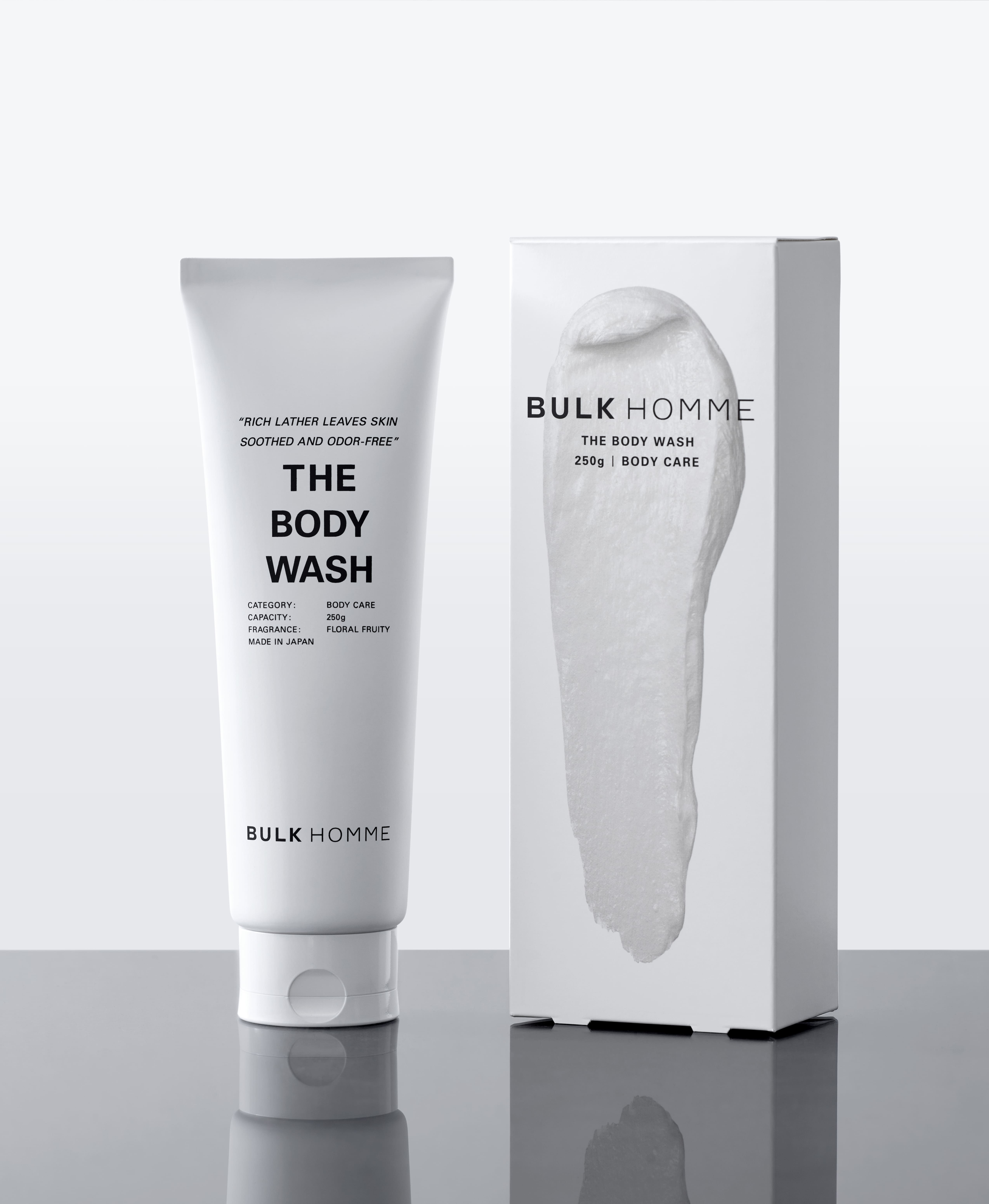 the face wash