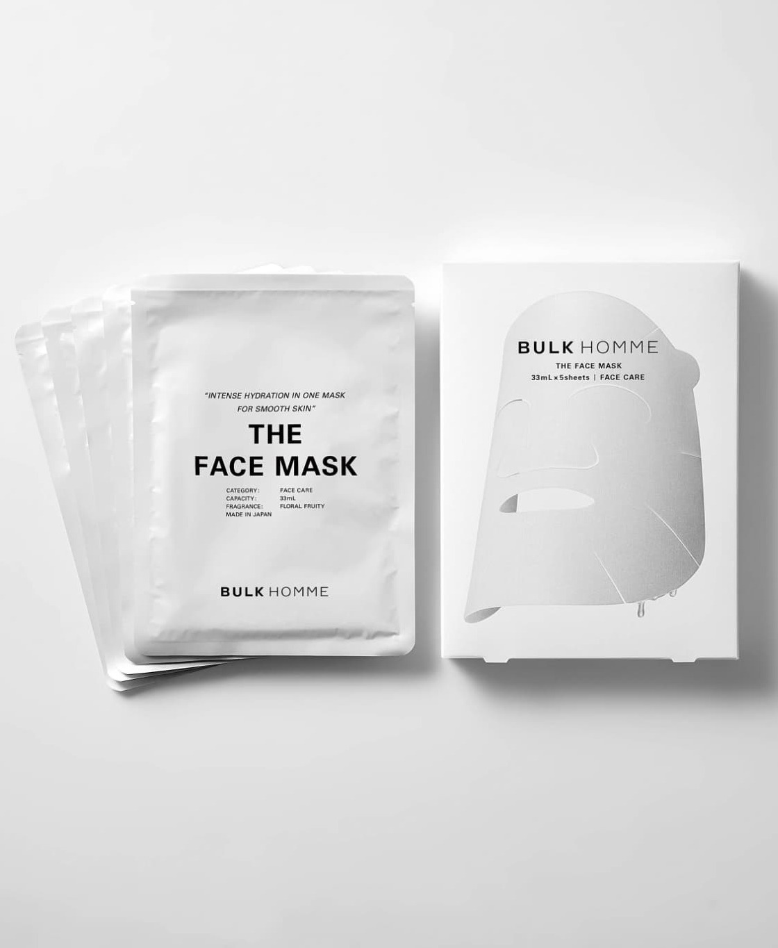 the face wash