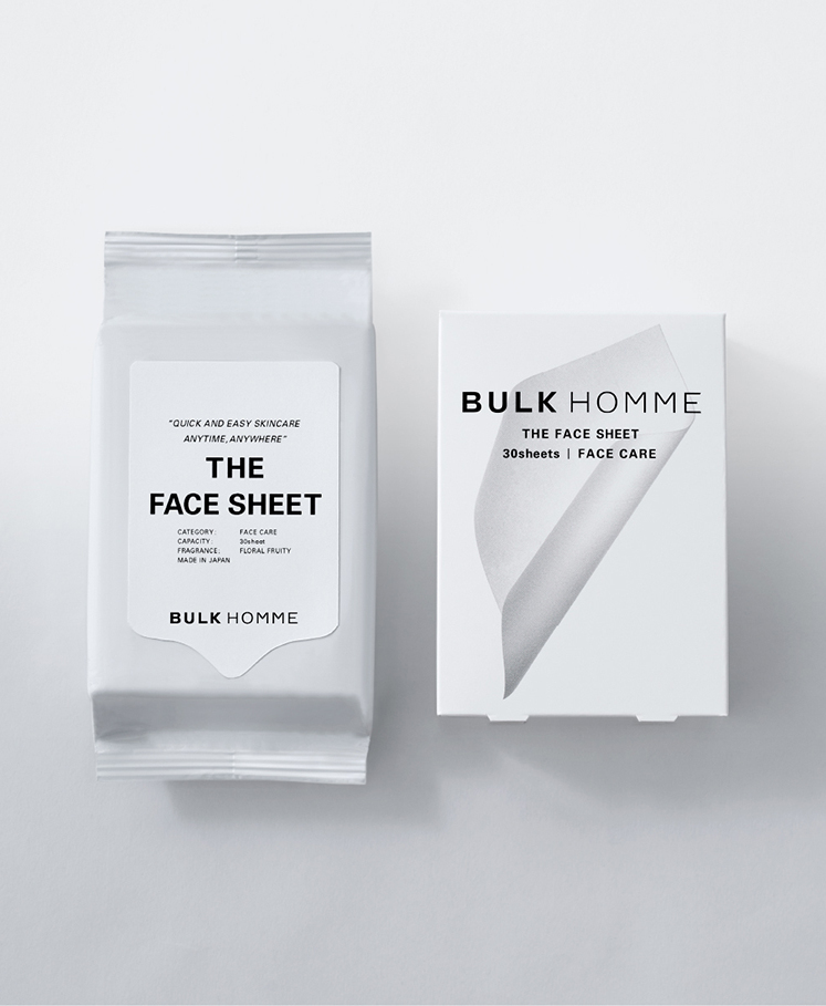 the face wash