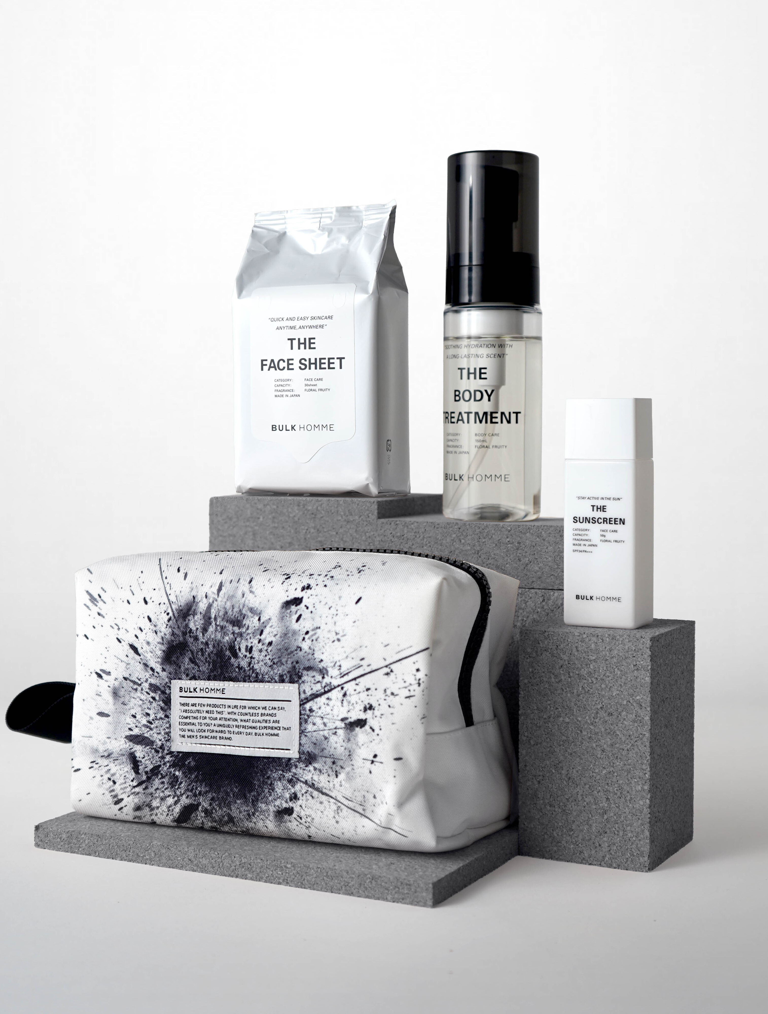 the face wash