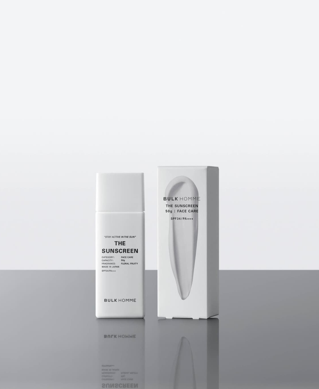 the face wash