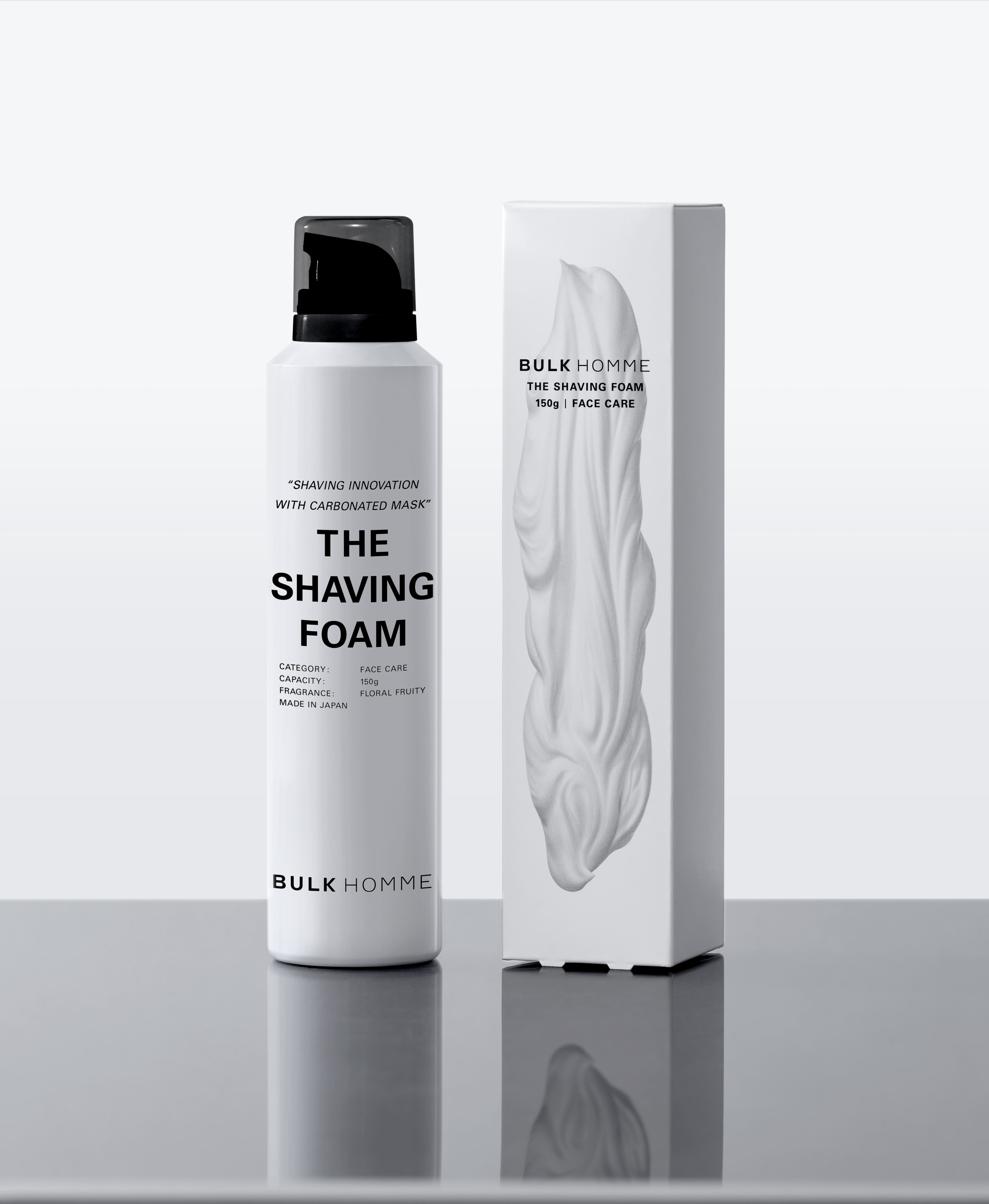 the face wash